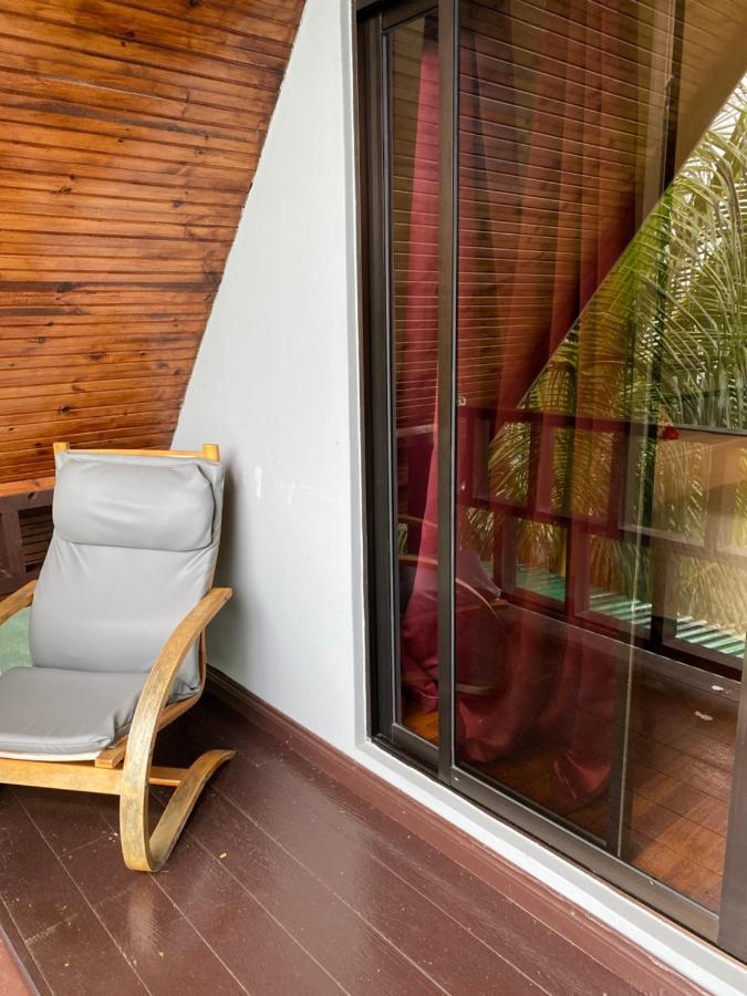 Mer Riviere Beau Vallon  Exterior foto