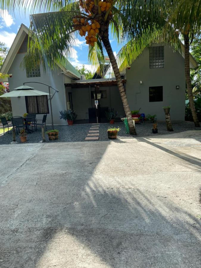 Mer Riviere Beau Vallon  Exterior foto