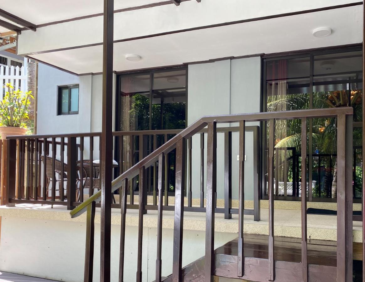 Mer Riviere Beau Vallon  Exterior foto