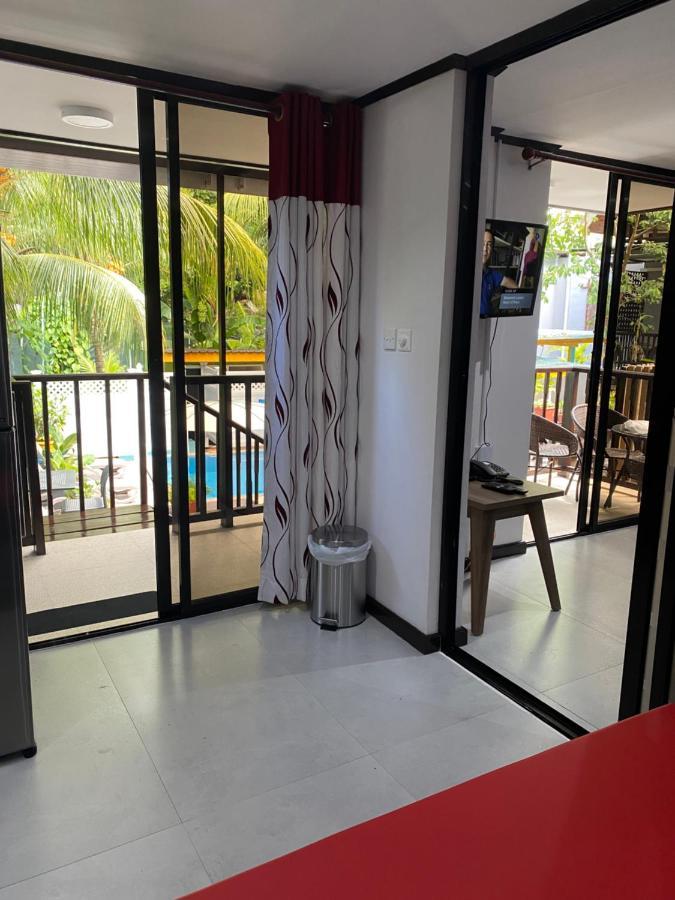 Mer Riviere Beau Vallon  Exterior foto