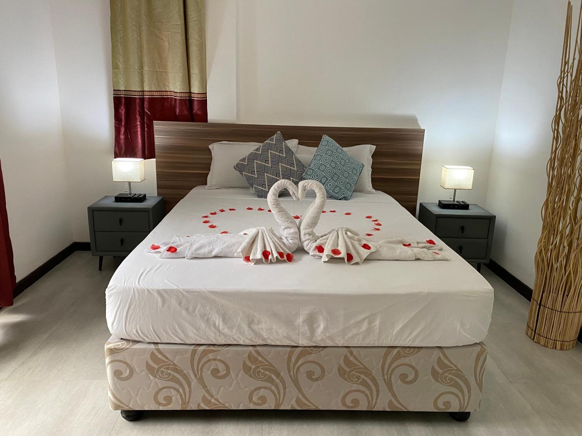 Mer Riviere Beau Vallon  Exterior foto