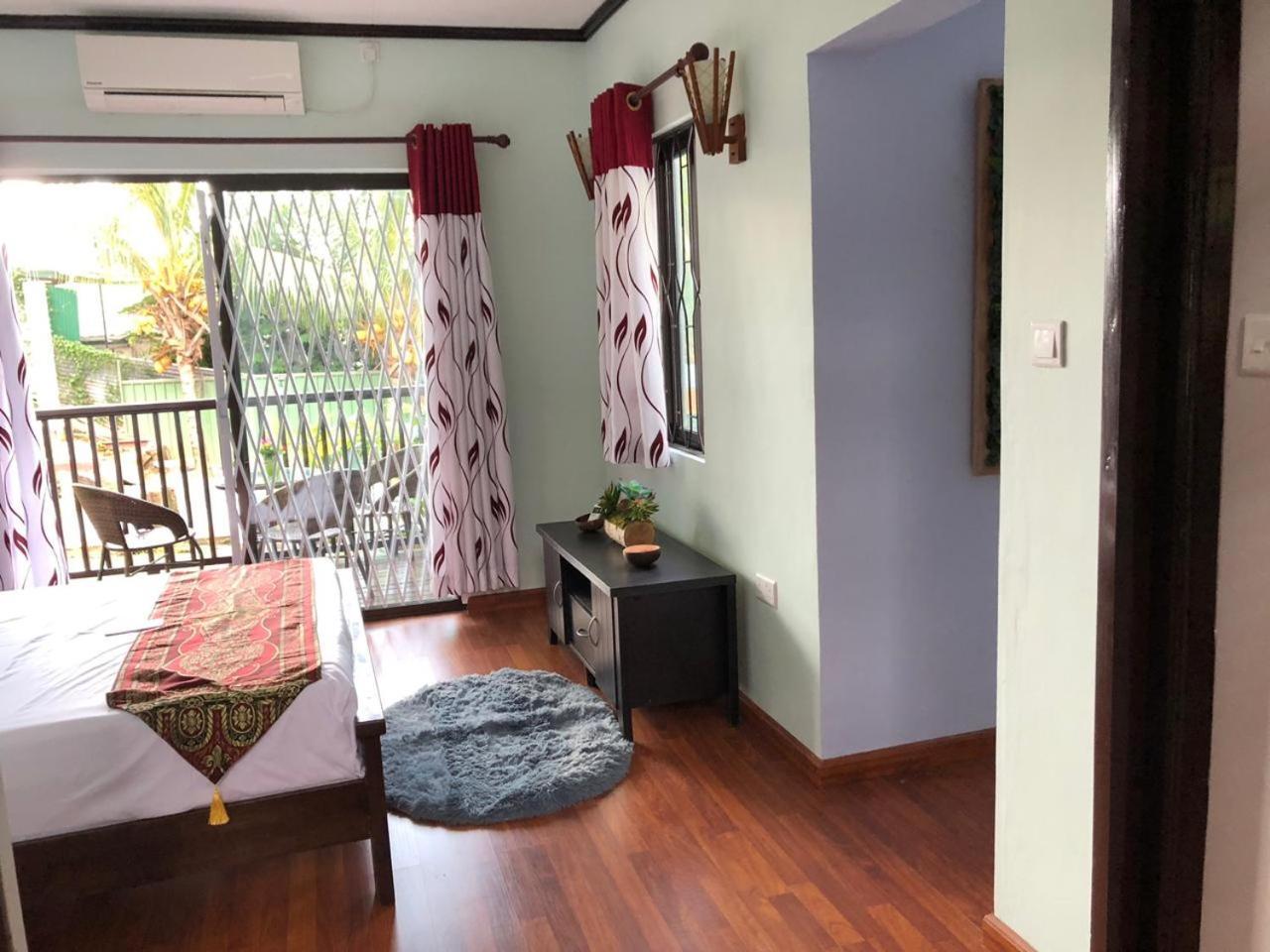 Mer Riviere Beau Vallon  Exterior foto
