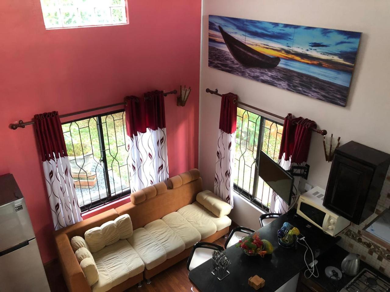 Mer Riviere Beau Vallon  Exterior foto