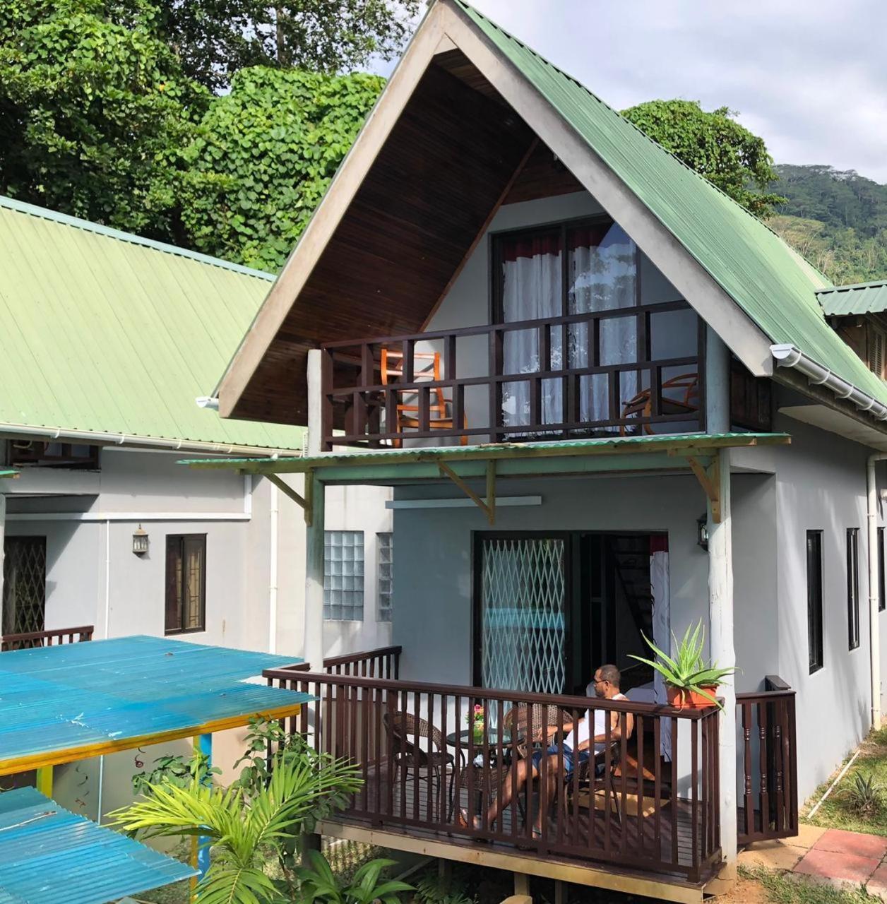 Mer Riviere Beau Vallon  Exterior foto