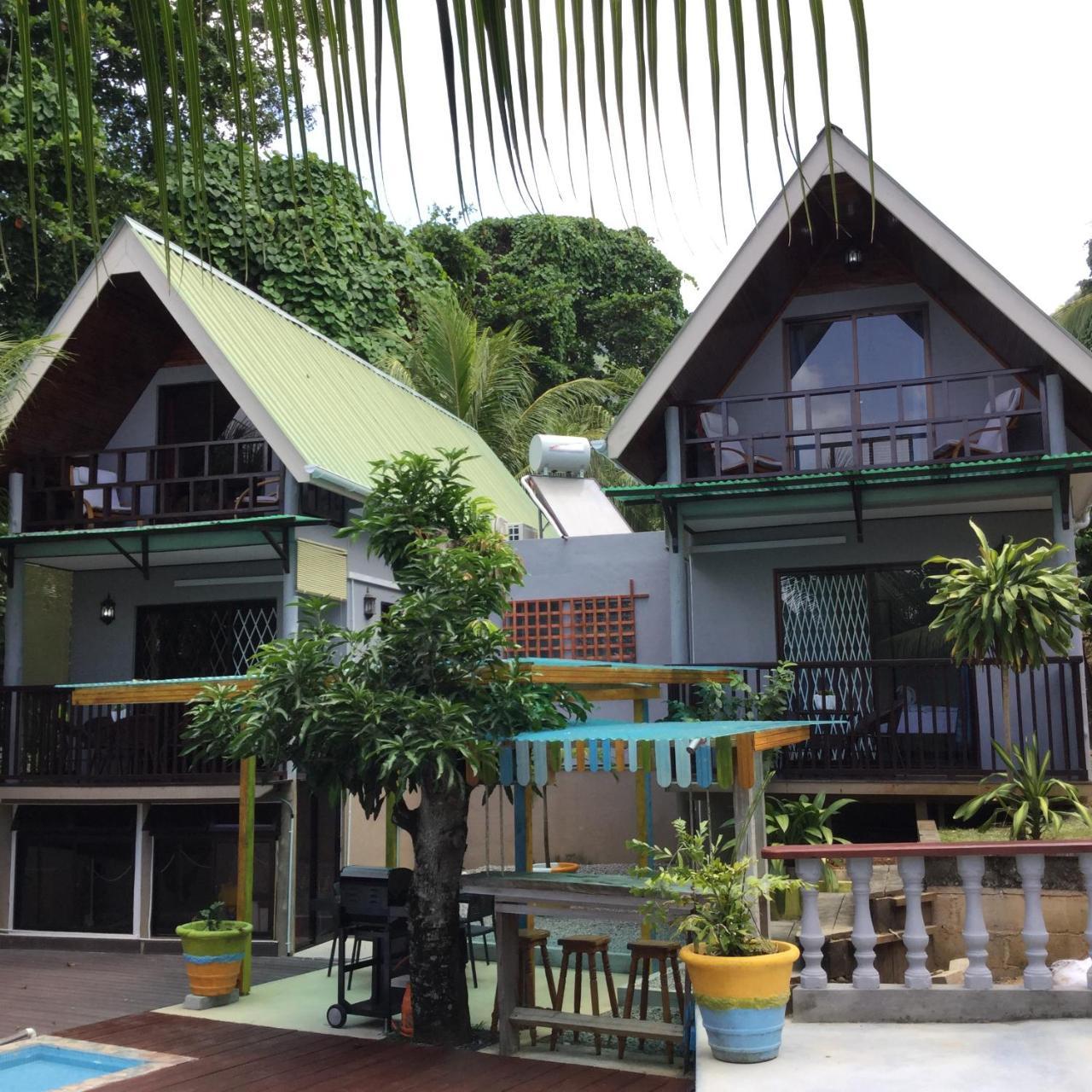Mer Riviere Beau Vallon  Exterior foto