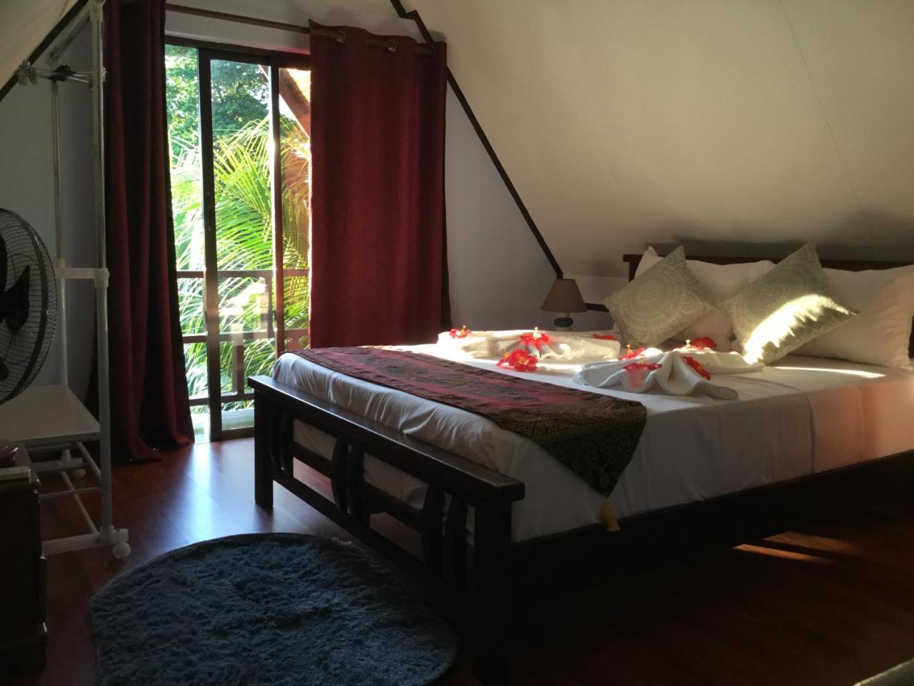Mer Riviere Beau Vallon  Exterior foto